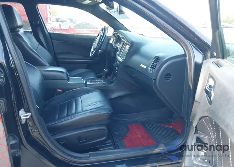 2014 Dodge Charger R/T Plus from USA, damaged, VIN 2C3CDXCT4EH171230